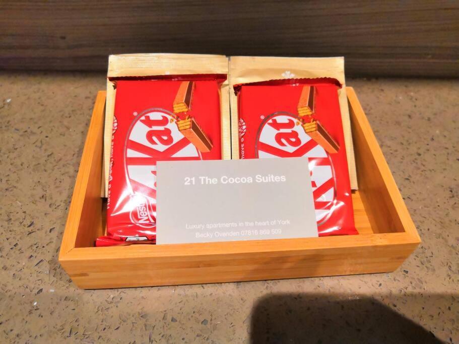 21 The Cocoa Suites 요크 외부 사진