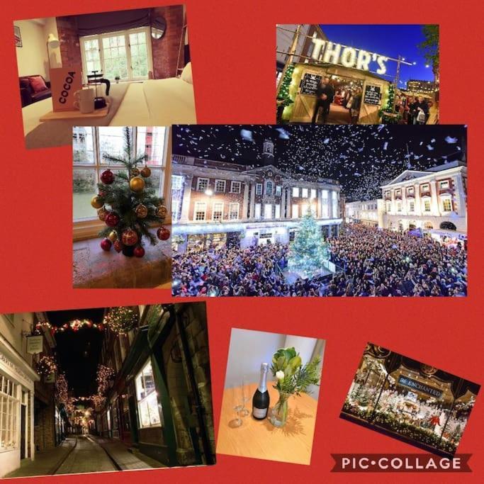 21 The Cocoa Suites 요크 외부 사진